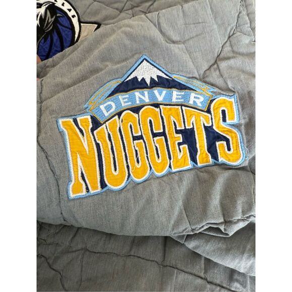 Pottery Barn Teen Twin NBA Eastern Conference Comforter Sheet Set Pillowcase100% - Picture 9 of 11